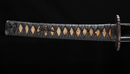 Sabre Antique Japonais Katana signé Settsuju Yoshikuni, Période Edo