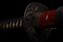 Inaba no kuni Kanesaki Katana Katana Japonais