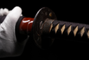 Inaba no kuni Kanesaki Katana Katana Japonais