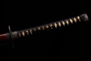 Inaba no kuni Kanesaki Katana Katana Japonais
