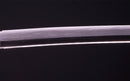 Sabre Antique Japonais Katana 65,1 cm avec tsuba en fer épais
