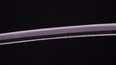 Sabre Antique Japonais Katana 65,1 cm avec tsuba en fer épais