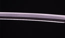 Sabre Antique Japonais Katana 65,1 cm avec tsuba en fer épais