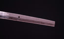 Sabre Antique Japonais Katana 65,1 cm avec tsuba en fer épais