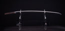 Sabre Katana Japonais Antique par l'école Uda (Hozon)