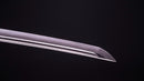 Sabre japonais antique Katana signé Seki Ju Kanemichi