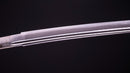 Sabre japonais antique Katana signé Seki Ju Kanemichi