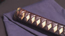 Sabre japonais antique Katana signé Seki Ju Kanemichi