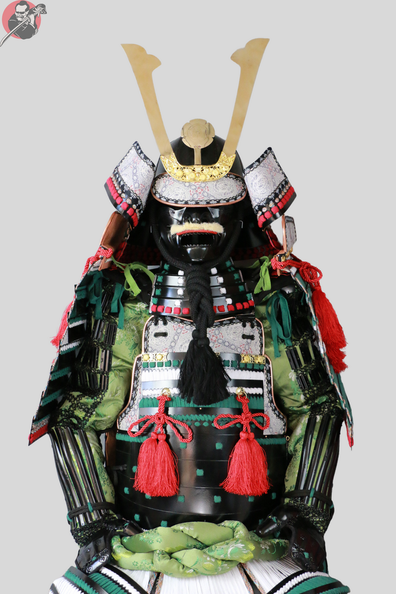Armure Samouraï Muromachi Hishi Toji
