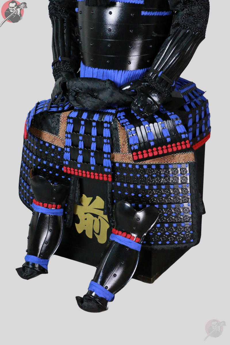 Armure Samouraï Uesugi Kenshin
