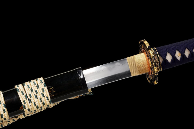 Le katana peut-il couper l'acier ? Mythe ou réalité ?