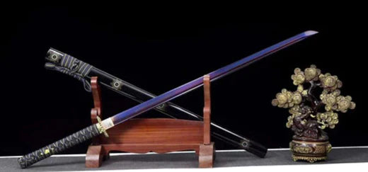 L'épée japonaise 101 : votre guide ultime 2024