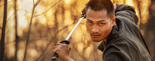 Le Katana est-il une bonne arme ? Katana Japonais