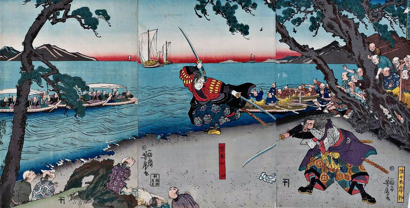 Les 15 Samouraïs Japonais les plus célèbres