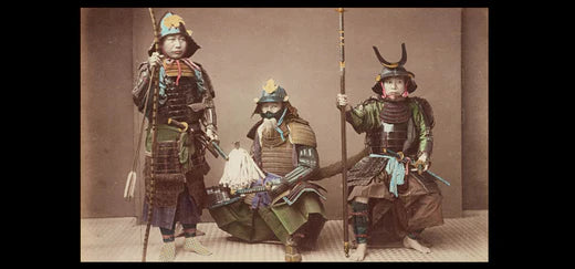 Petite histoire des samouraïs : Ce qu'il faut savoir en 2024