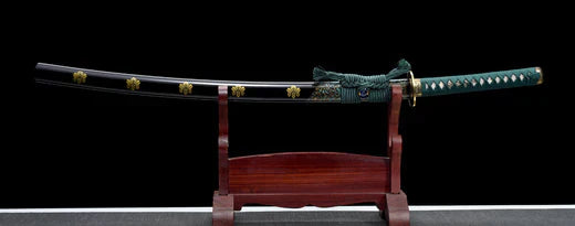 Pourquoi le Katana est-il si célèbre ? Katana Japonais