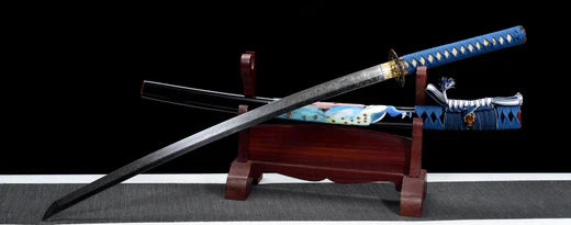 Pourquoi le Katana est l'épée la plus emblématique du monde ? Katana Japonais