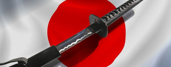 Qu'est-ce qu'un Nagamaki ? Katana Japonais