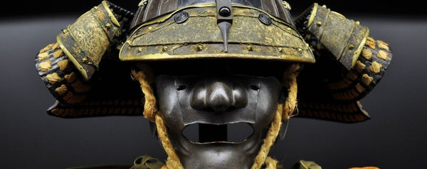 Qu'est-ce qu'une Armure de Samouraï Japonais ? Katana Japonais