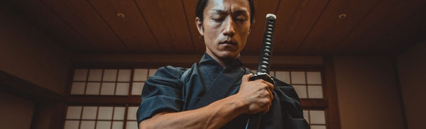 Qu'est-ce que le Bushido ? Katana Japonais