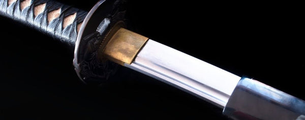 Qu'est-ce que le Mune d'un Katana japonais ? Katana Japonais