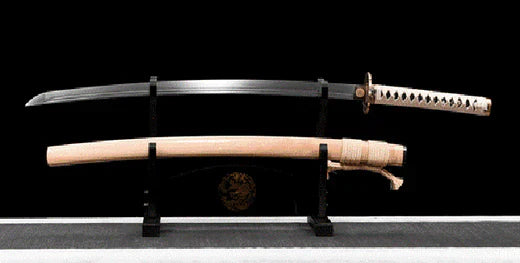 Quelle est l'épée japonaise utilisée pendant la Seconde Guerre mondiale ? Katana Japonais
