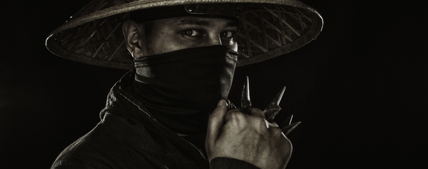 Qui sont les Shinobis ? La vérité sur les Ninjas ! Katana Japonais