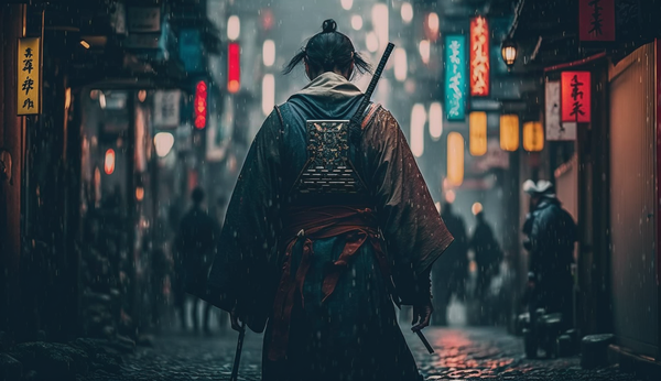 Voyager au Japon sur les traces du katana : le guide complet Katana Japonais