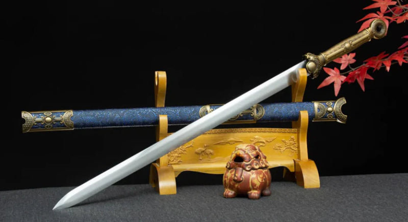 Le Guide des armes traditionnelles chinoises