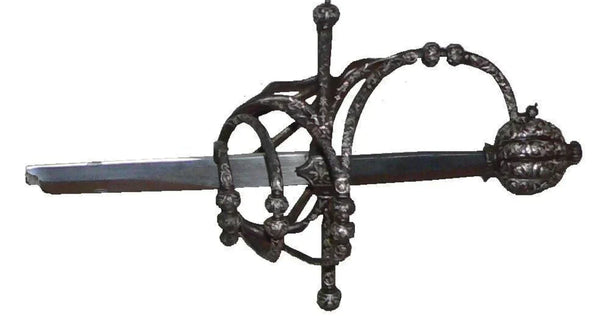 poignée sabre