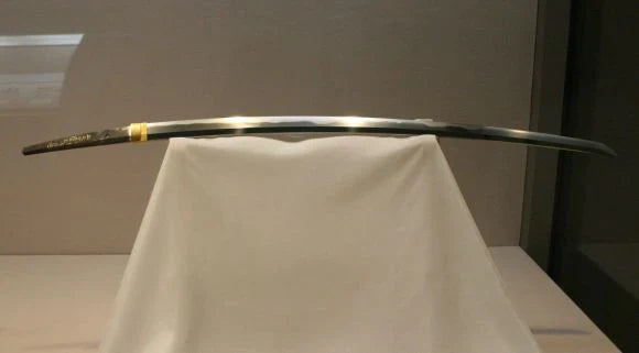 Le Sabre légendaire Honjo Masamune