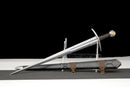 Épée d'Armes Sceau d'Or
