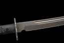 Épée Courte Tactique Corbeau de Tempête (Édition Limitée)