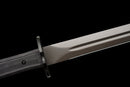 Épée Tactique Spectre d'Argent (Édition Limitée)