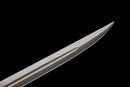 Épée Tactique Spectre d'Argent (Édition Limitée)