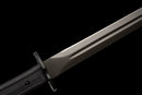 Épée Tactique Spectre d'Argent (Édition Limitée)