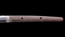 Sabre Antique Japonais Katana par Kashu Kanemaki, Edo Period, Hozon Token