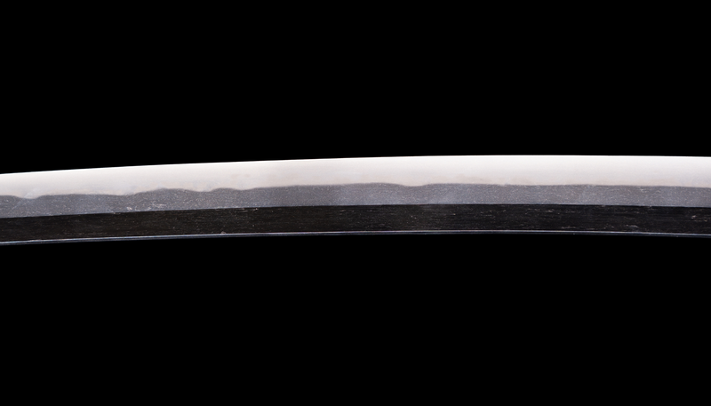 Sabre Japonais Katana, Signé Kunishige - Début Sabre Japonais Katana, Signé Kunishige - Début