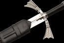 Épée Noire Sœur (Dark Sister) - Épée Valyrienne Game of Thrones