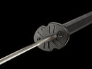 Épée Tactique Spectre d'Argent (Édition Limitée)