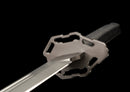 Épée Courte Tactique Corbeau de Tempête (Édition Limitée)