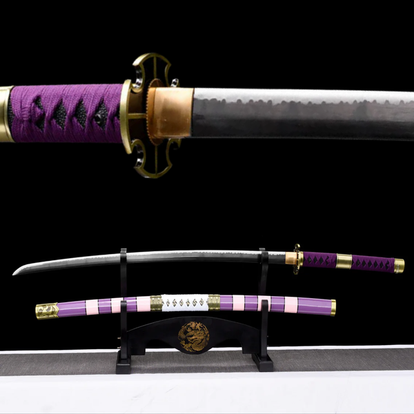 Katana Nidai Kitetsu