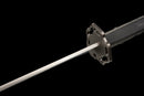 Épée Courte Tactique Corbeau de Tempête (Édition Limitée)