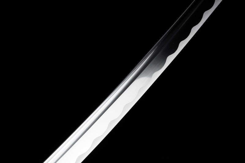Katana Tensa Zangetsu Blanc