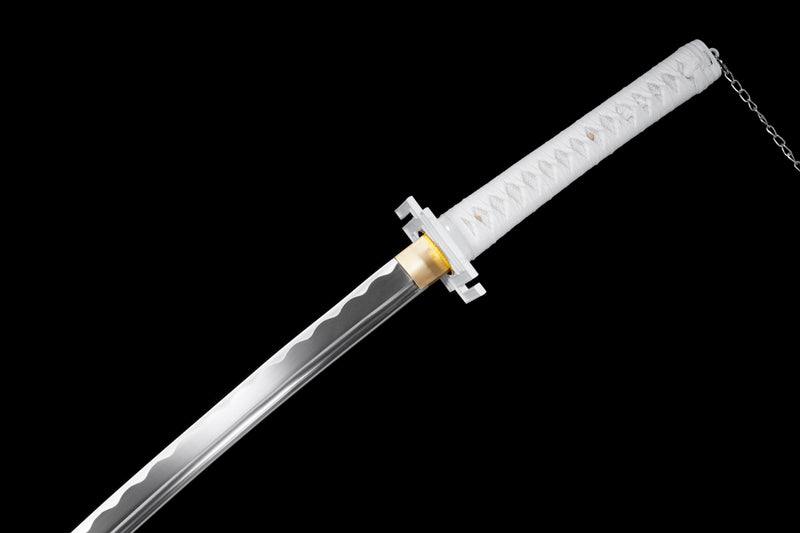 Katana Tensa Zangetsu Blanc
