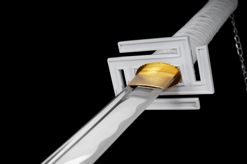 Katana Tensa Zangetsu Blanc