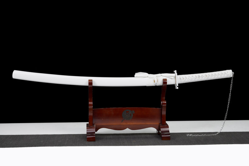 Katana Tensa Zangetsu Blanc
