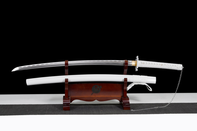 Katana Tensa Zangetsu Blanc