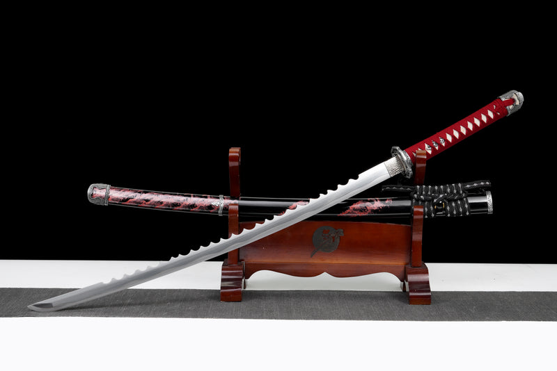 Katana Ombre Sanguinaire - Assassin's Creed Shadow