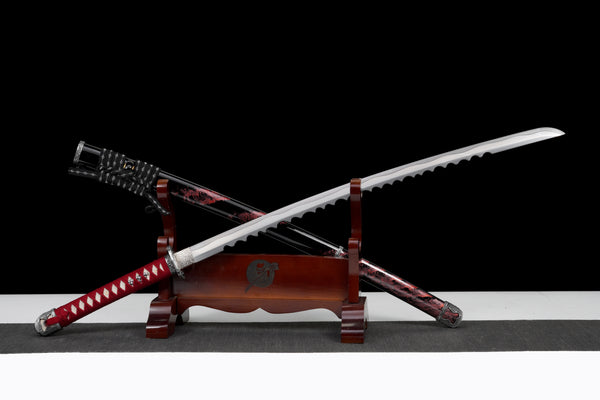Katana Ombre Sanguinaire - Assassin's Creed Shadow
